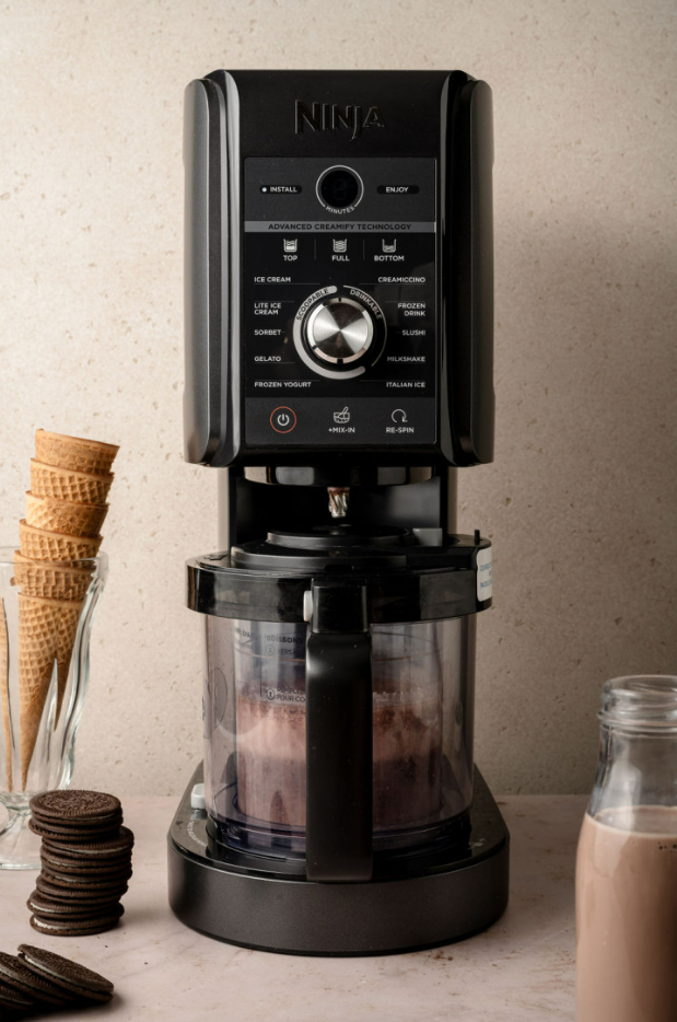 Ninja Creami ice cream Machine