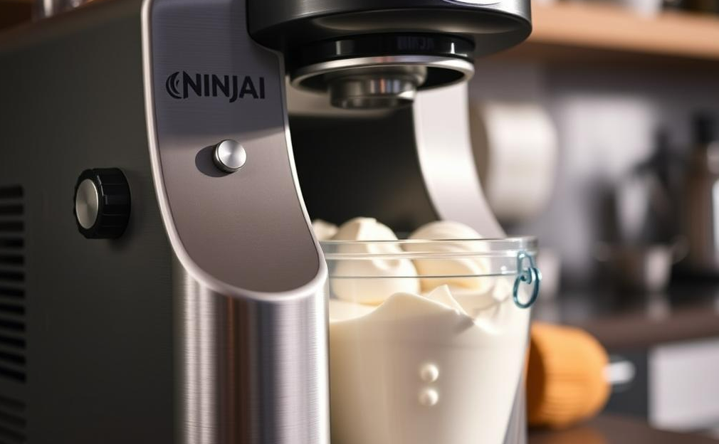 ninja creami ice cream machine