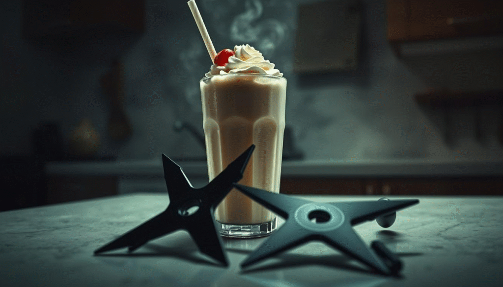 Ninja Slushi milkshake troubleshooting