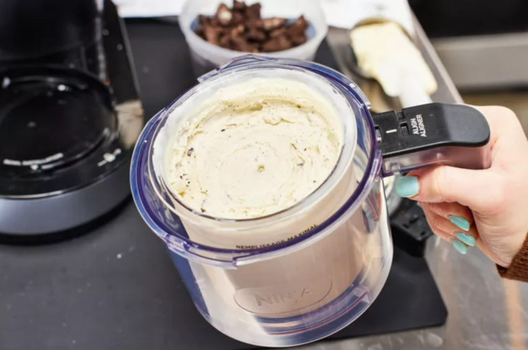 ninja creami protein ice cream