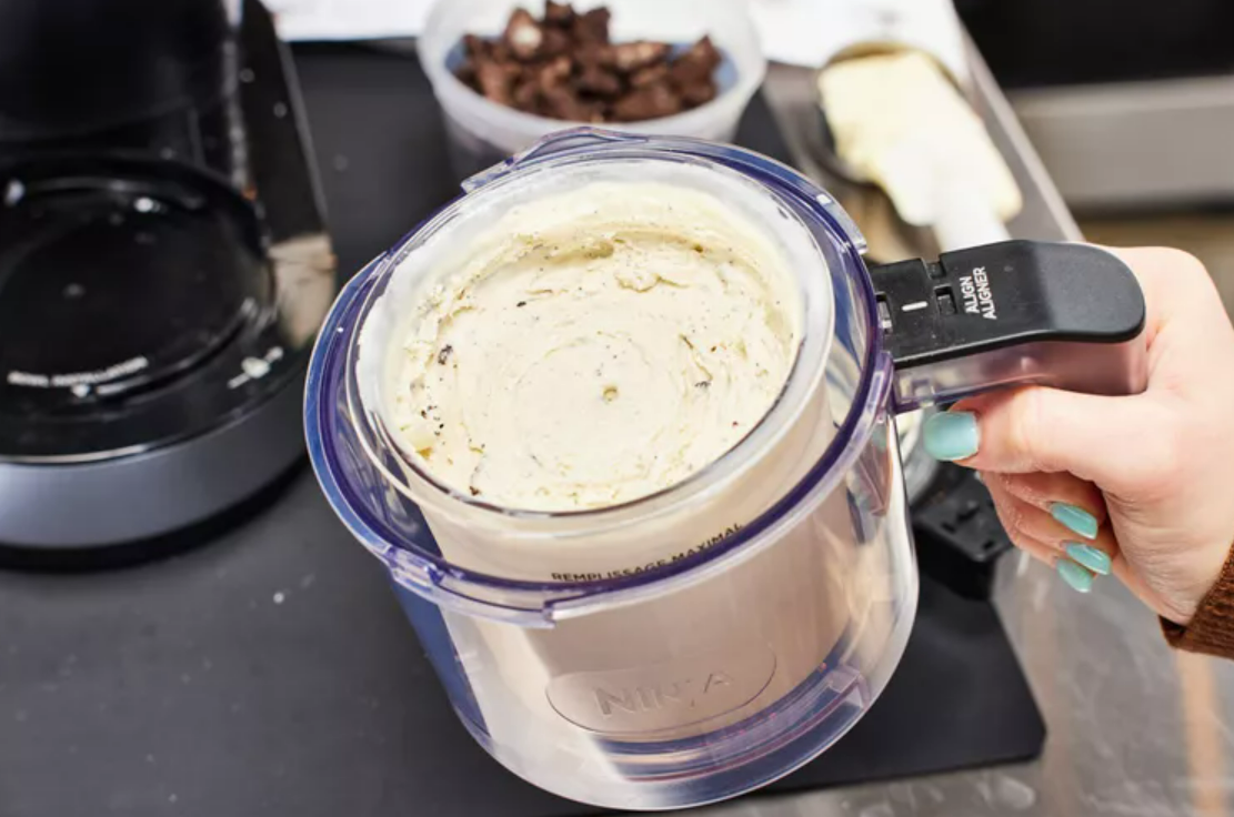 ninja creami protein ice cream