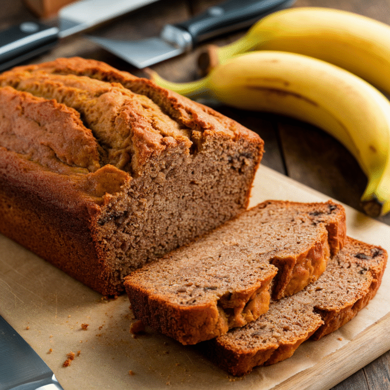 Classic Colorado Banana Bread (Moist & Flavorful Family Recipe!)