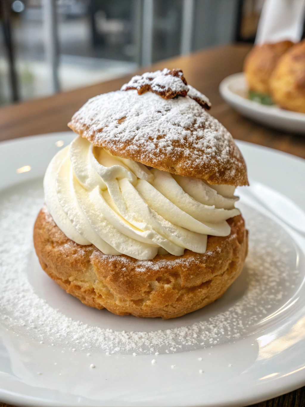Classic Cream Puff Dessert (Better Than Bakery-Fresh!)