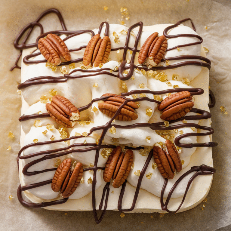 Classic Divinity Fudge (Cloud-Like Texture!) - Heavenly Holiday Treat