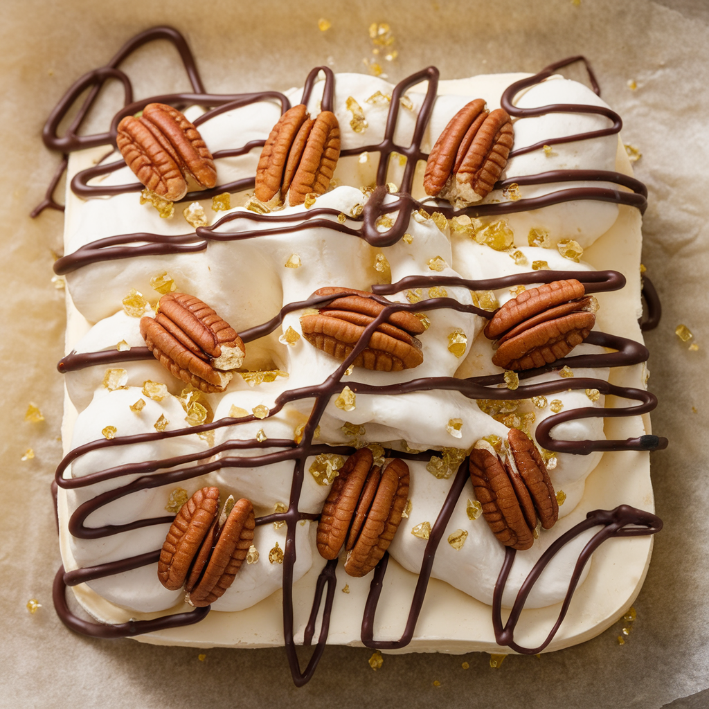 Classic Divinity Fudge (Cloud-Like Texture!) - Heavenly Holiday Treat