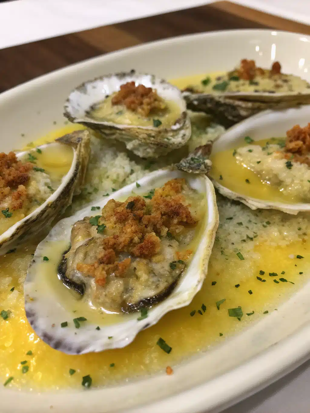 Classic Scalloped Oysters (Rich Seafood Indulgence!)
