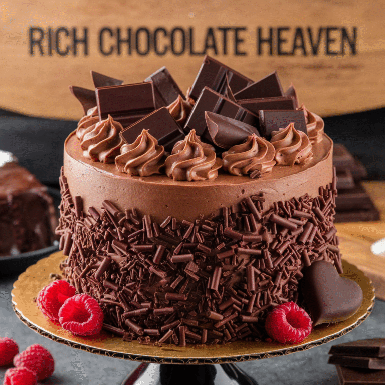 Decadent Devil's Food Cake (Rich Chocolate Heaven!) ingredients