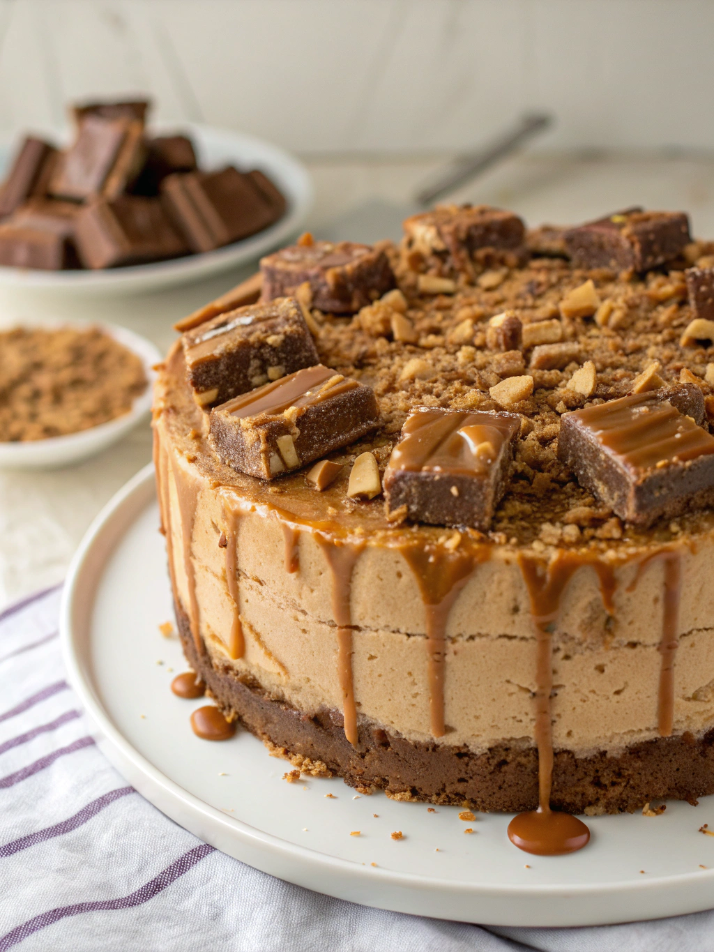 Decadent Skor Toffee Cake (Melt-In-Your-Mouth Delicious!)