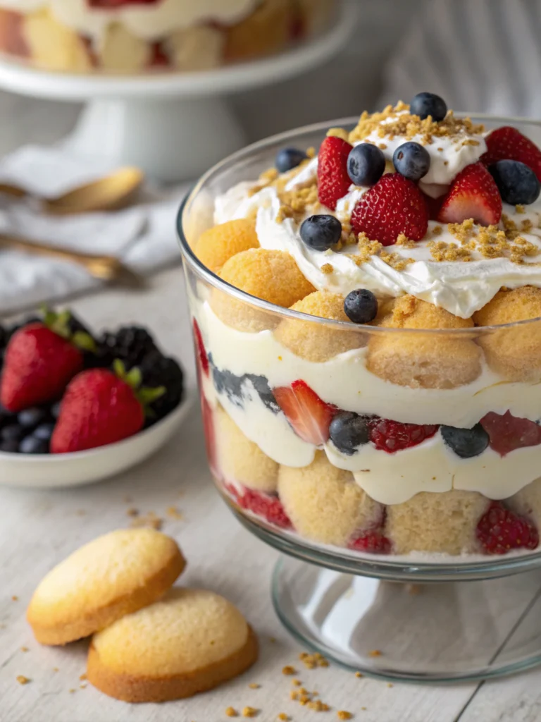 Decadent Twinkie Trifle Dessert (Perfect For Gatherings!)