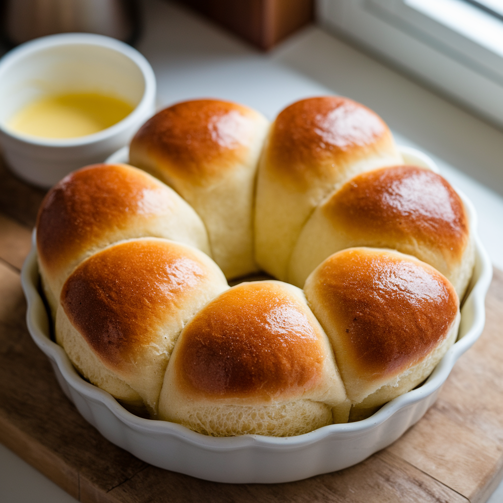 Fluffy Homemade One Hour Rolls (Better Than Store-Bought!)