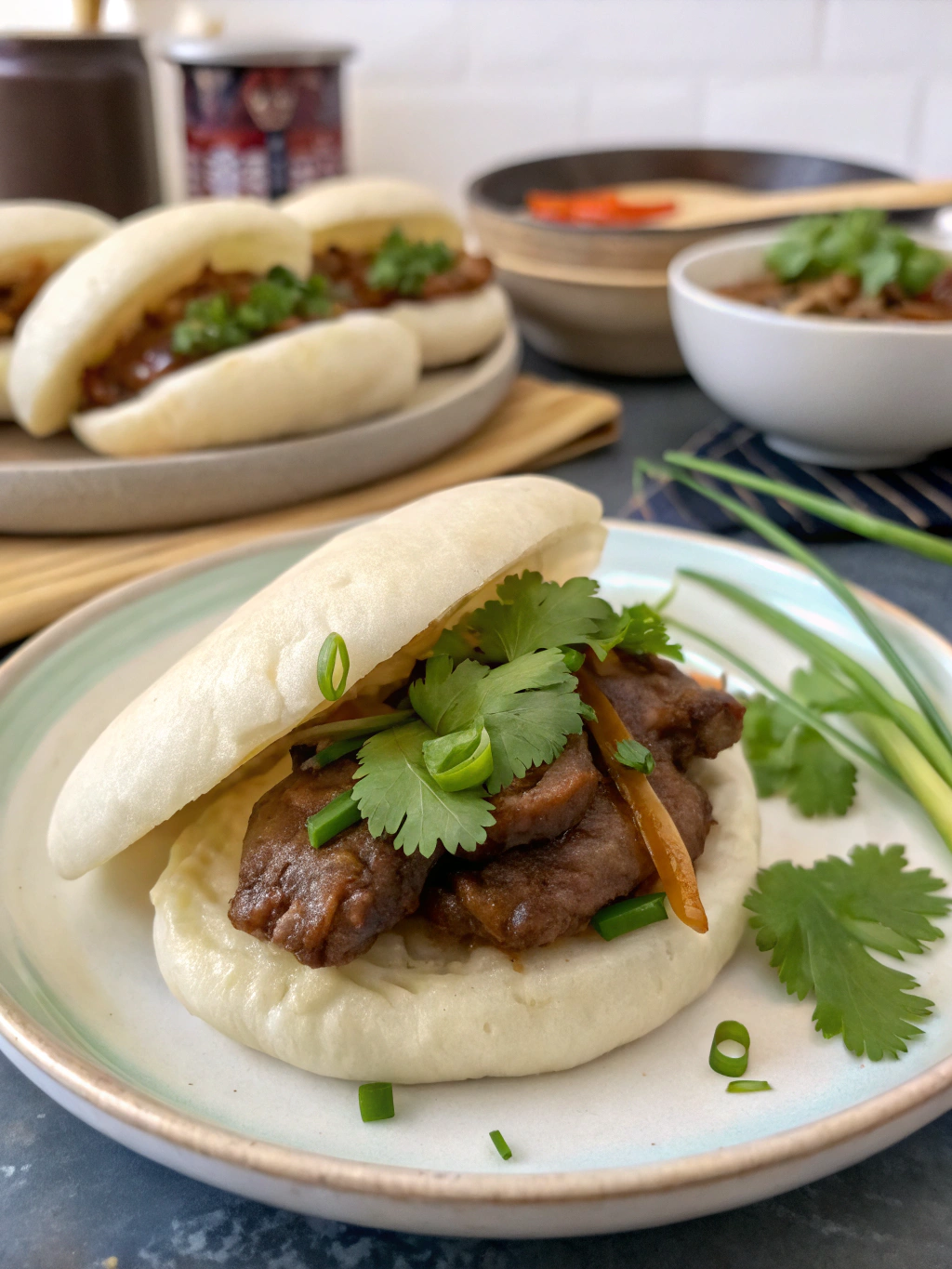 Homemade Chinese Hamburger (Rou Jia Mo) (Better Than Takeout!)