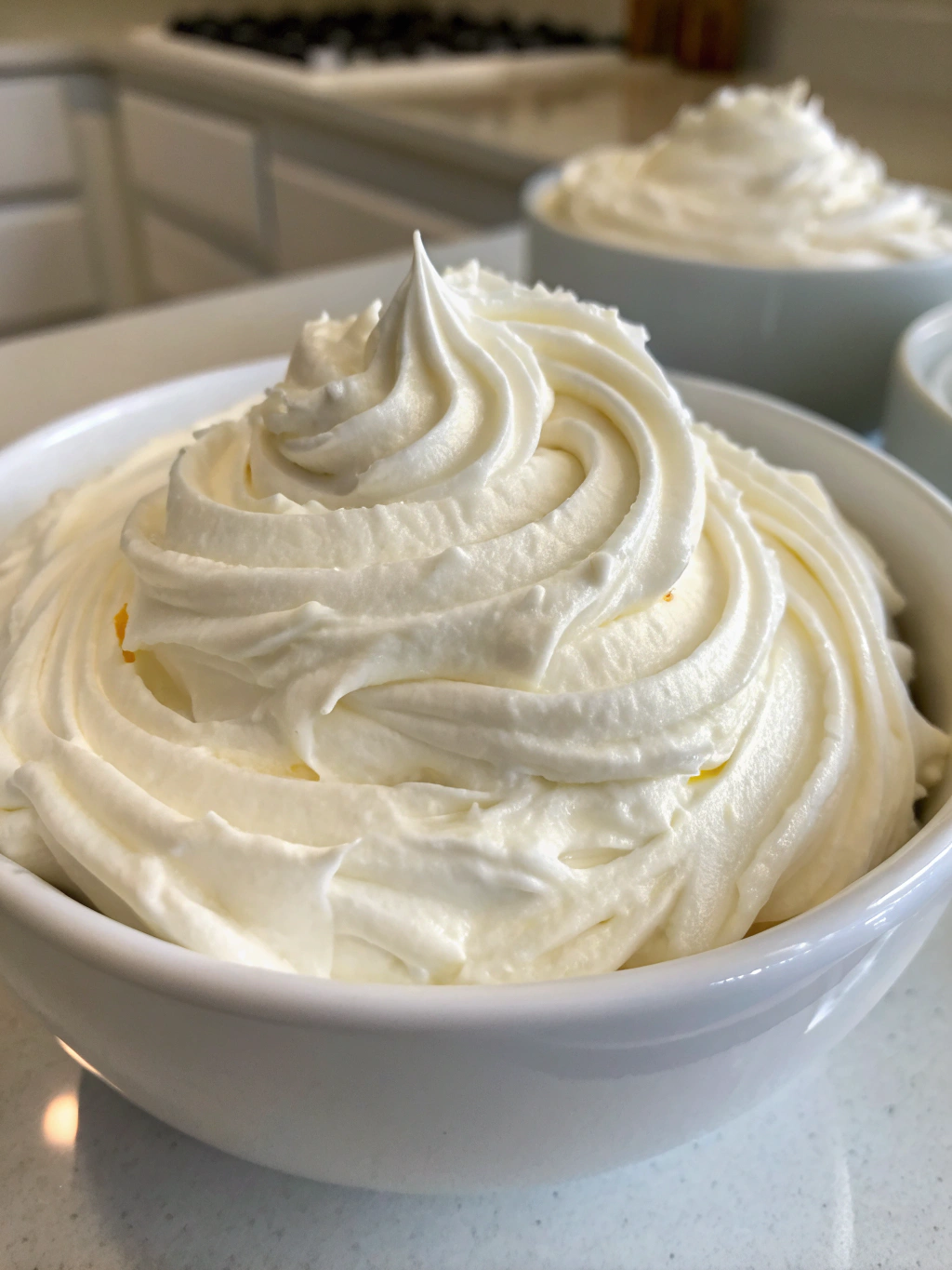 Homemade Fluffy White Icing (Perfect for Any Dessert!)