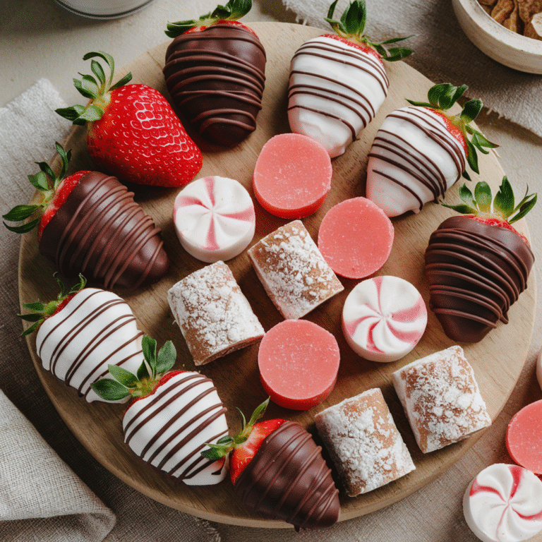 Homemade Sugar-Free Candy Delights (Perfect For Diabetics!) ingredients