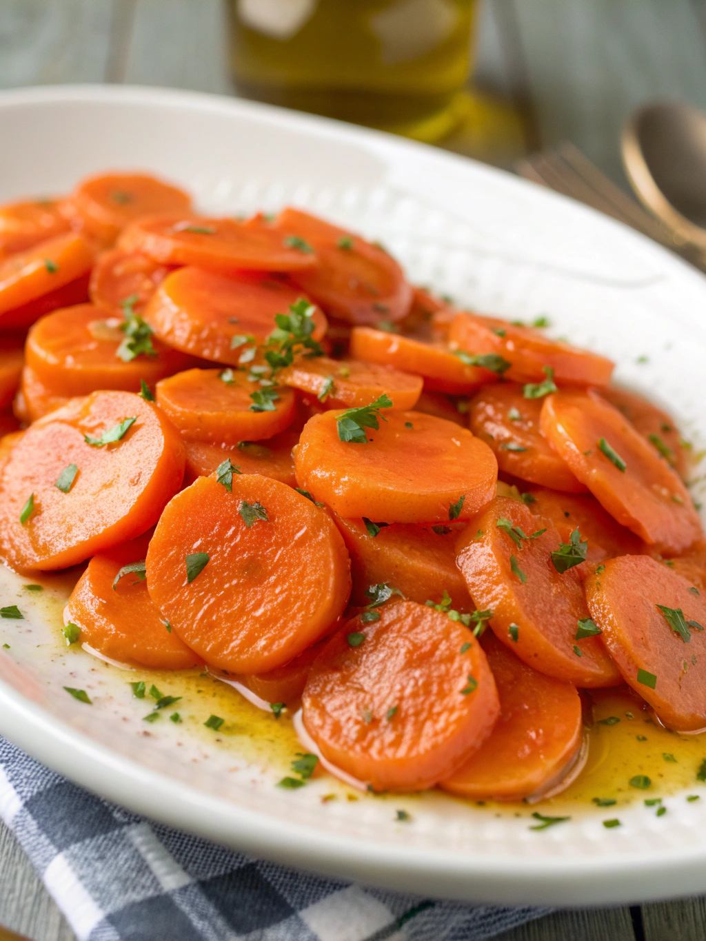 Homemade Tangy Marinated Carrots (Better Than Store-Bought!)
