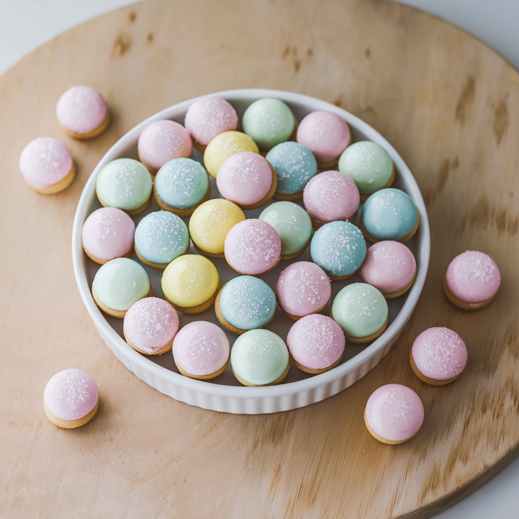 Irresistible Bonbon Cookies (Better Than Store-Bought!)