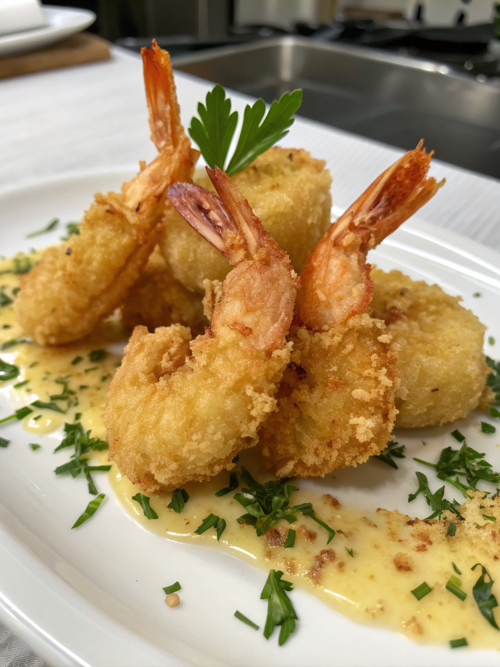 Irresistible Golden Shrimp Batter (Restaurant-Quality!)