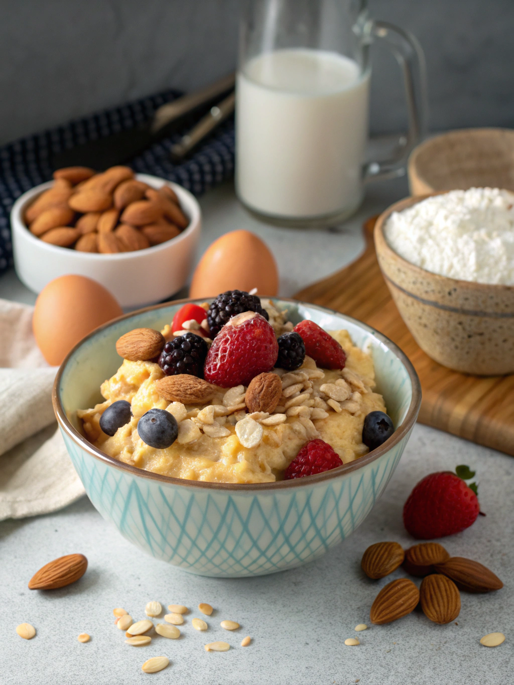 Irresistible Homemade Almond Roco (Better Than Store-Bought!) ingredients