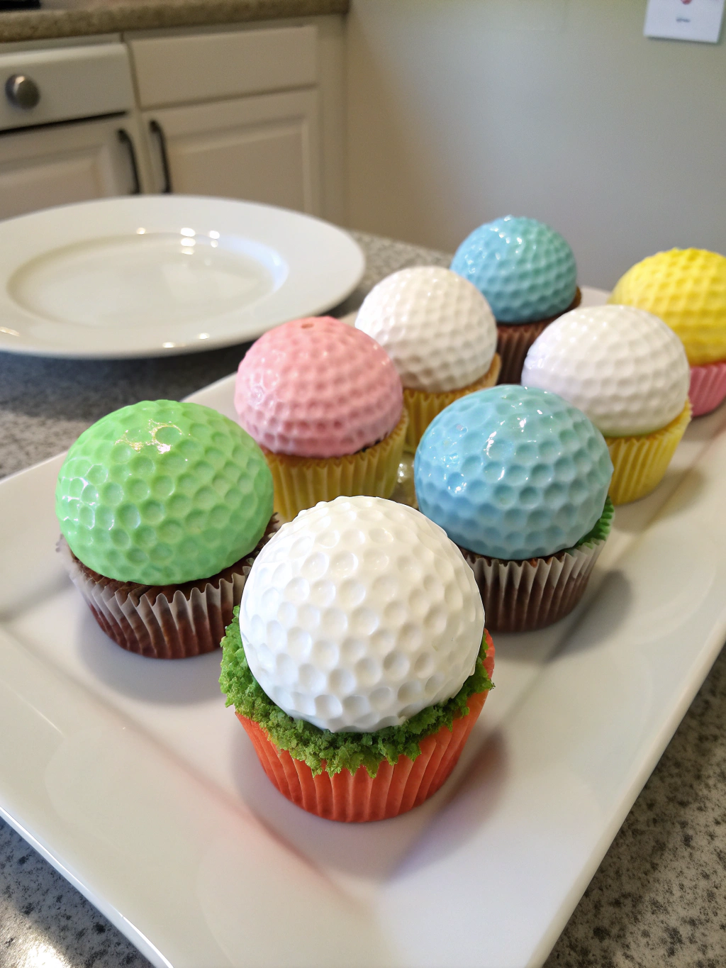 Irresistible Homemade Golf Balls (Better Than Bakery!)
