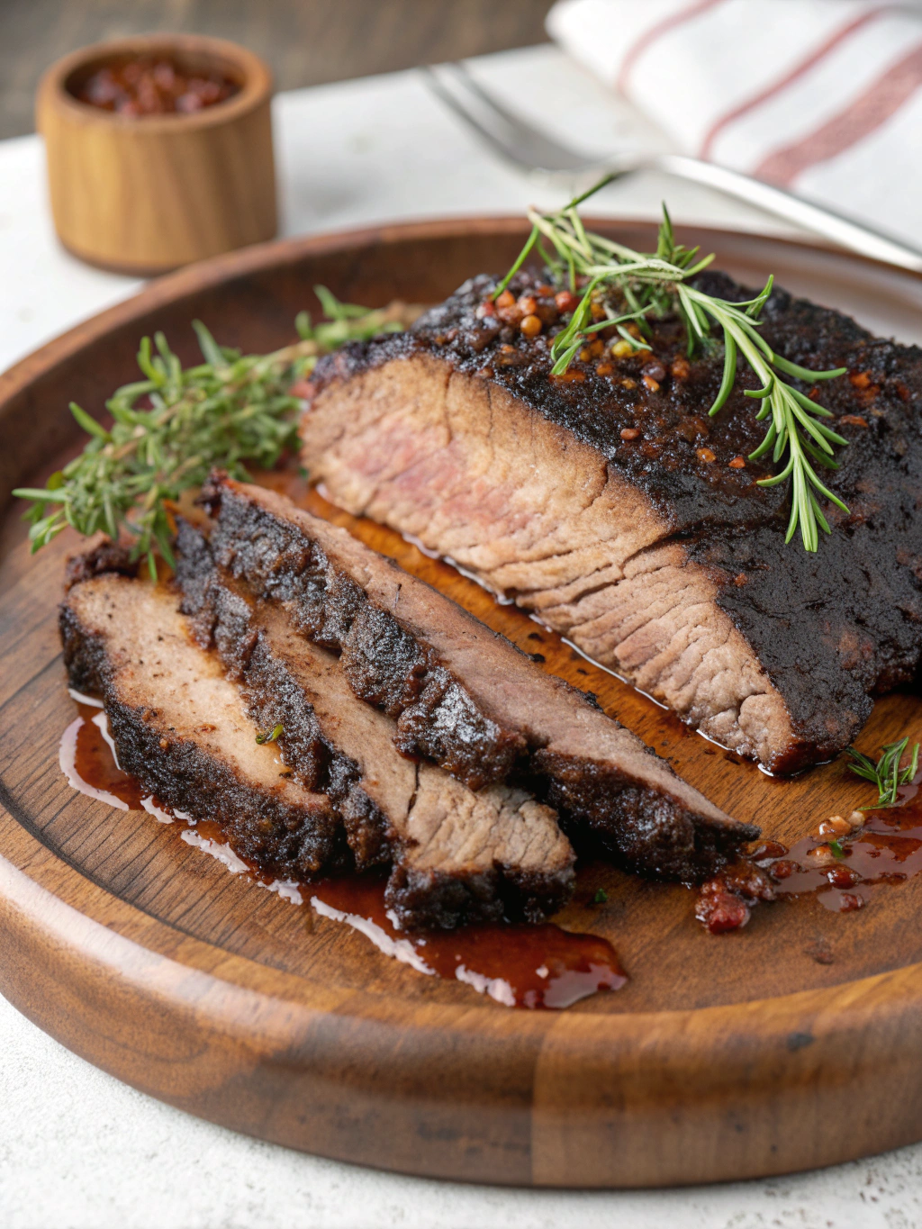 Melt-in-Your-Mouth Beef Brisket (Better Than Restaurant-Quality!)