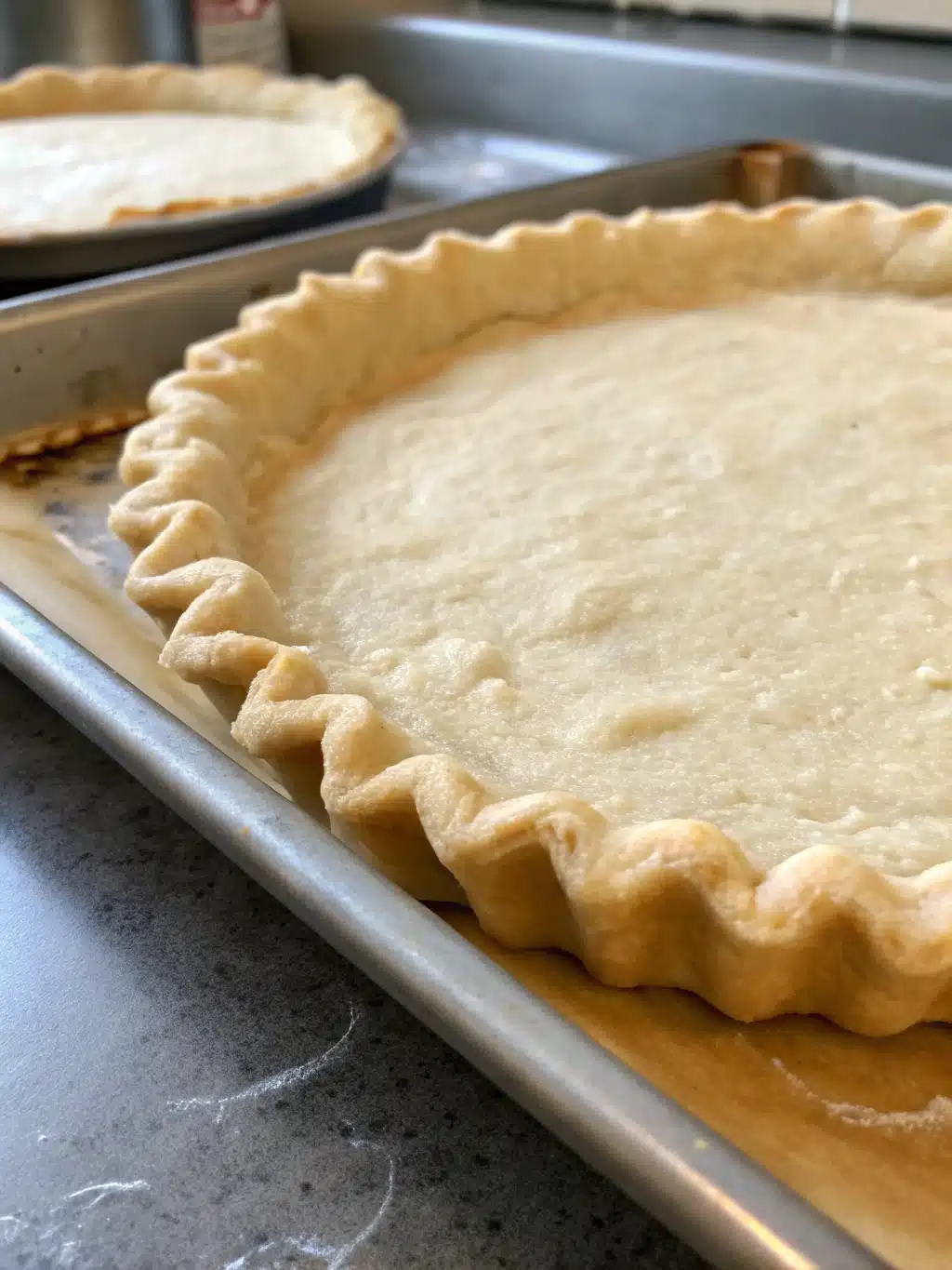 Perfect Make-Ahead Freezer Pie Crust (Better Than Store-Bought!)
