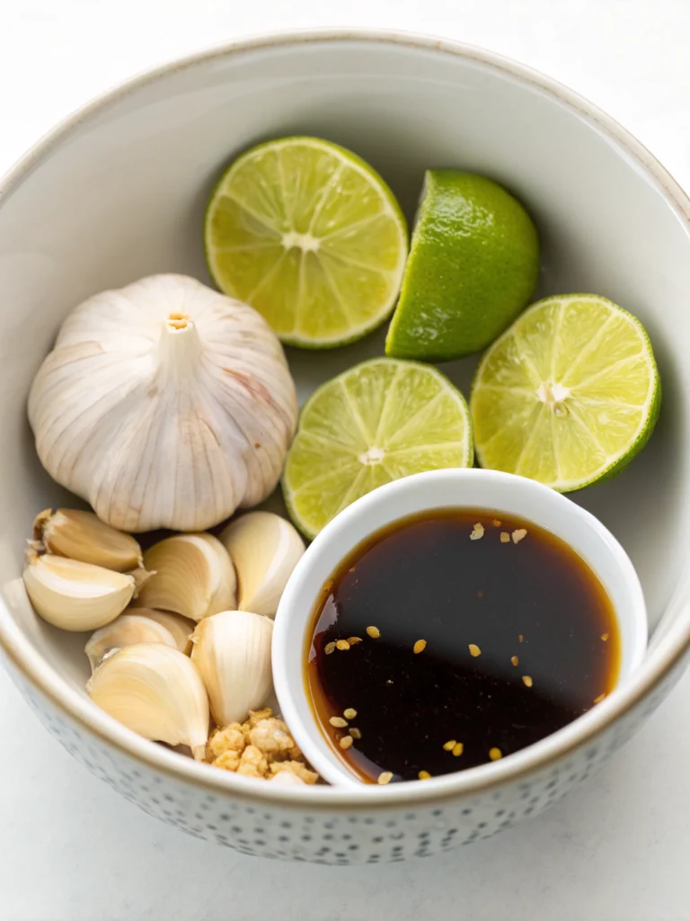 Ultimate 5-Ingredient Marinade (Better Than Store-Bought!)