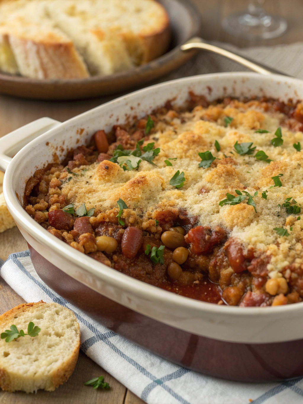 Ultimate Baked Bean Casserole (Better Than Grandma's Recipe!)