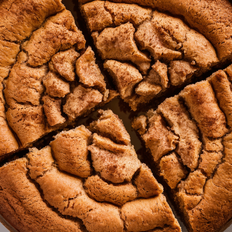 Ultimate Cinnamon Streusel Coffee Cake (Melt-In-Your-Mouth!)