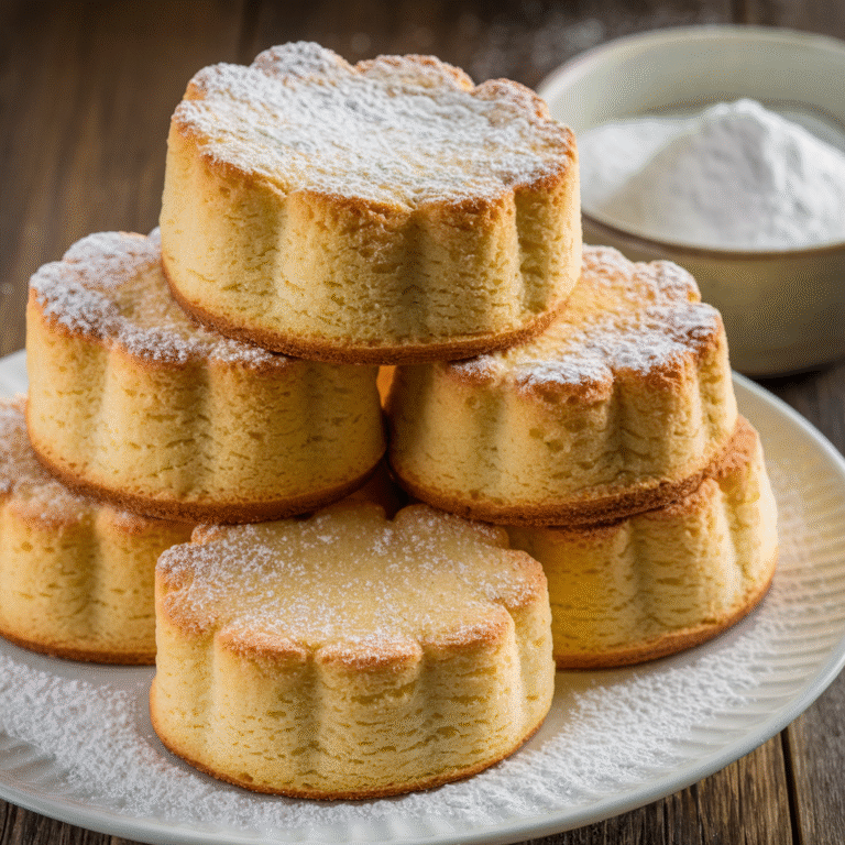 Ultimate Fluffy Angel Biscuits (Better Than Store-Bought!) ingredients