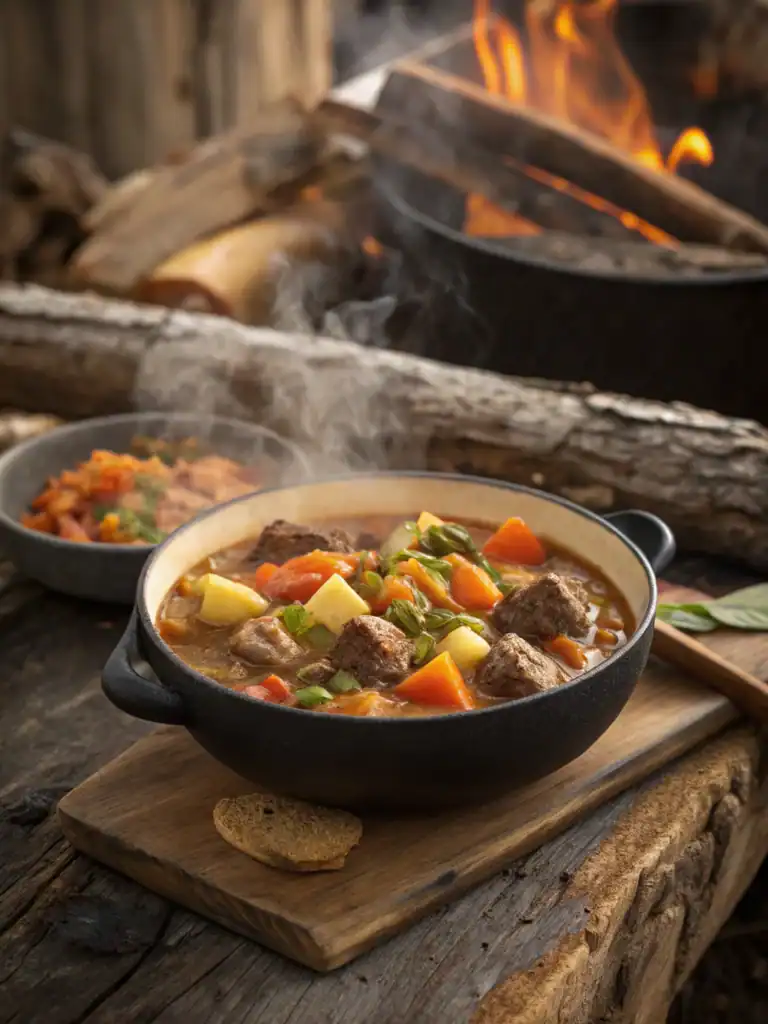 Ultimate Hobo Stew Recipe (Perfect Campfire Comfort!)
