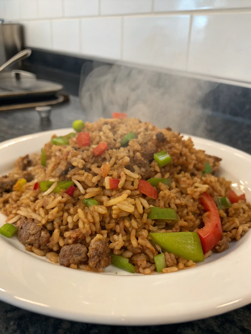 Authentic Cajun Dirty Rice (Restaurant-Quality!)
