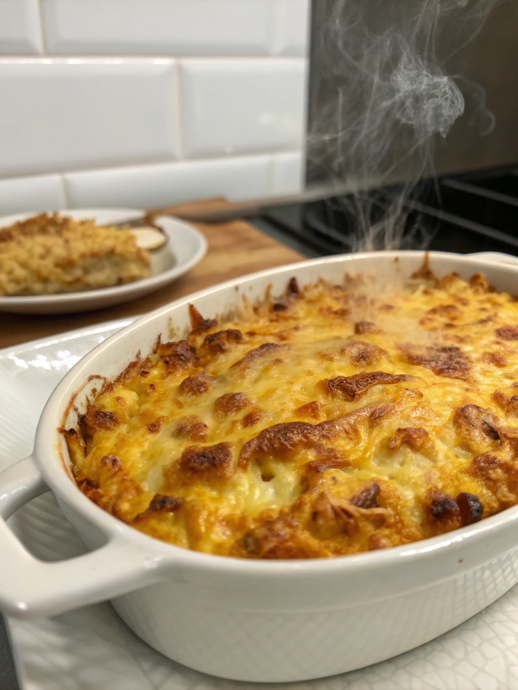 Cheesy Hash Brown Casserole Supreme (Better Than Restaurant-Quality!)