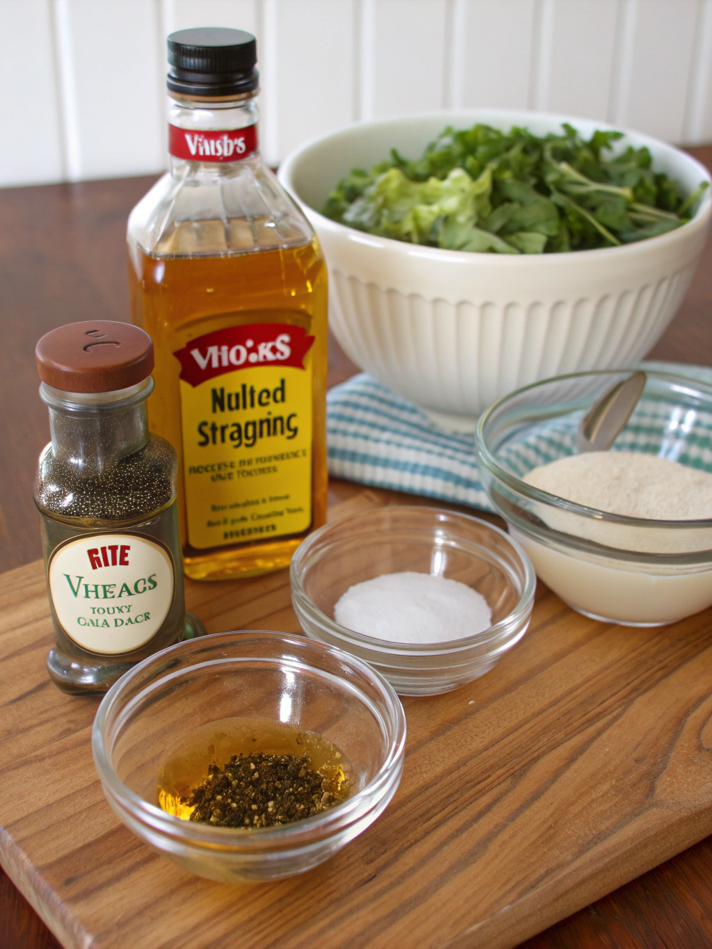 Classic Boiled Dressing (Better Than Store-Bought!) ingredients