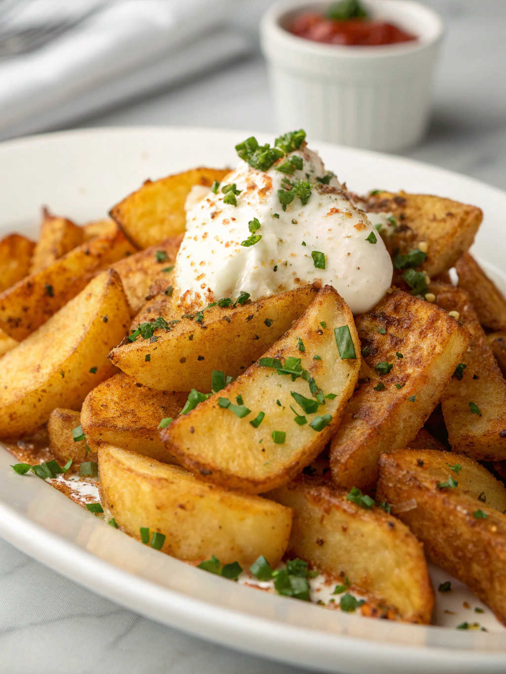 Decadent Party Potatoes Supreme (Better Than Restaurant-Quality!)