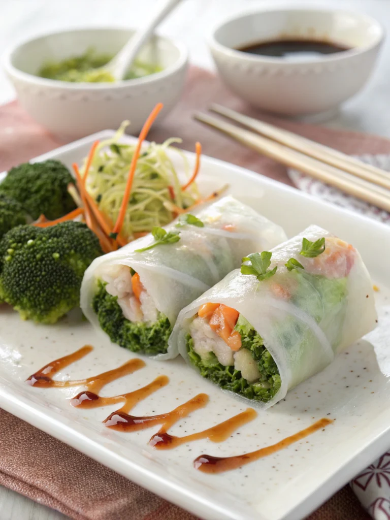 Divine Fish & Broccoli Roll-Ups (Restaurant-Quality!) ingredients
