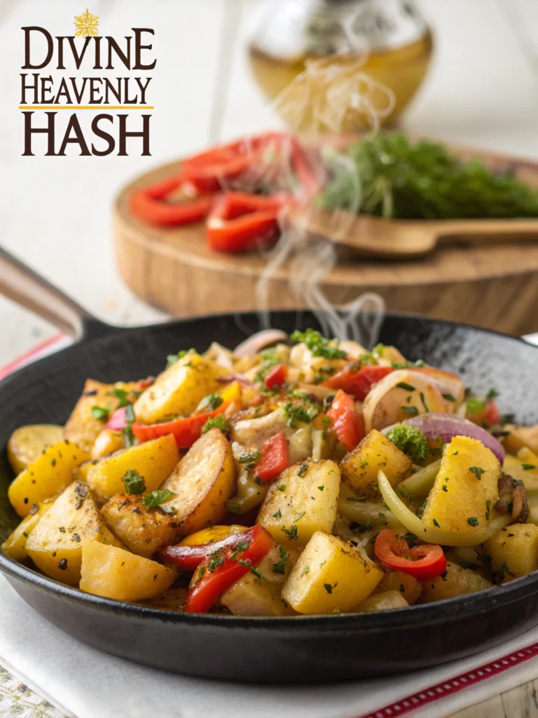 Divine Heavenly Hash (Better Than Store-Bought!)