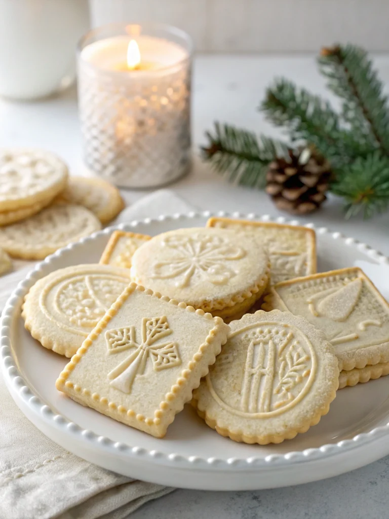 Divine Springerle Cookies (Traditional German Treasures!)