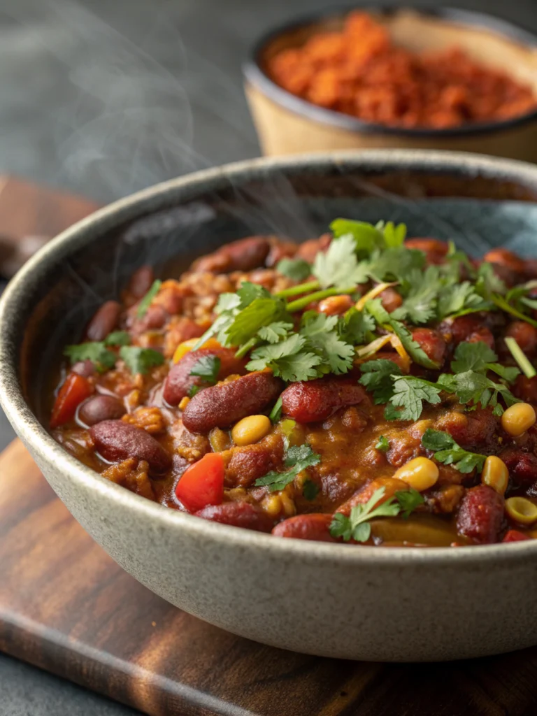 Divine Taco Beans with Mexican Spices (Better Than Restaurant!) ingredients