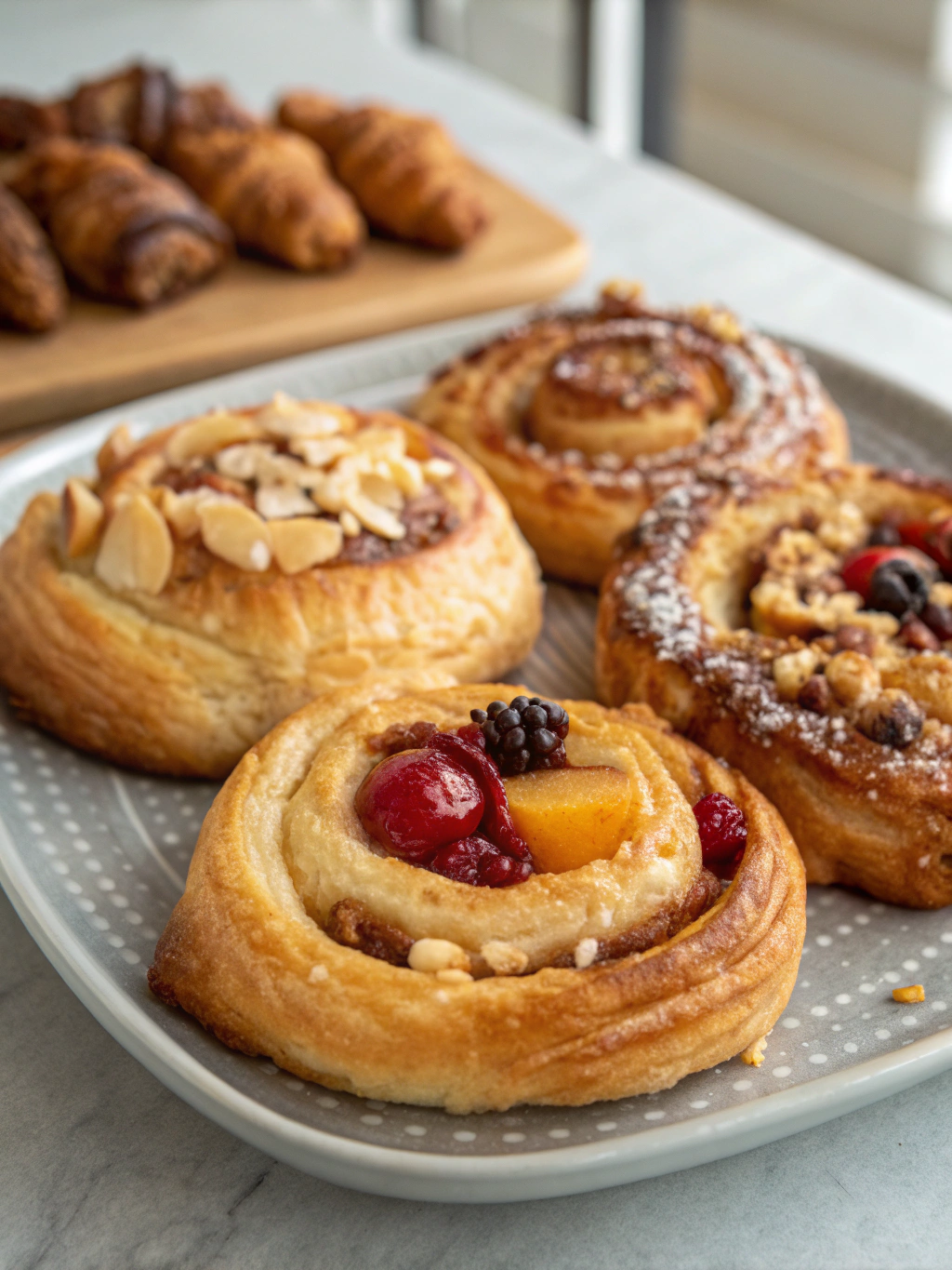 Homemade Danish Pastries (Better Than Bakery-Bought!)