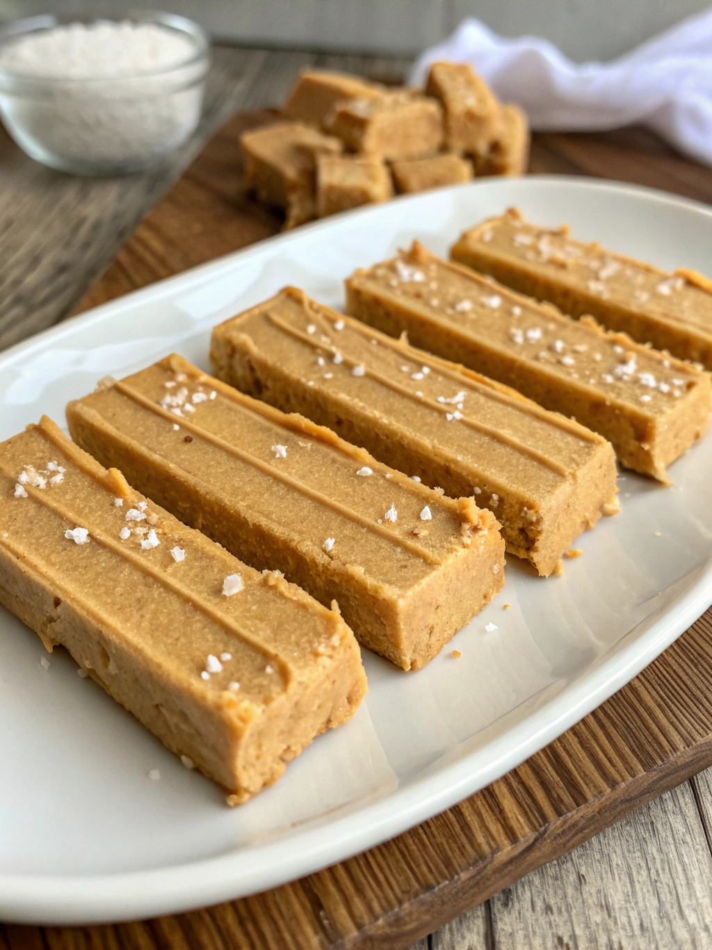 Homemade Peanut Butter Sticks (Better Than Store-Bought!)