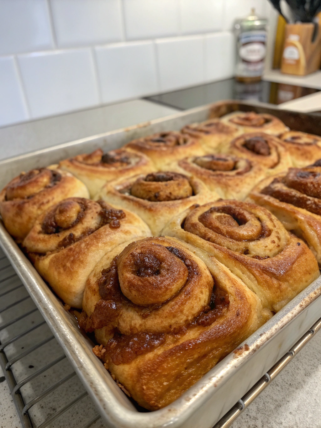 Irresistible Cinnamon Pull-Aparts (Better Than Bakery!)