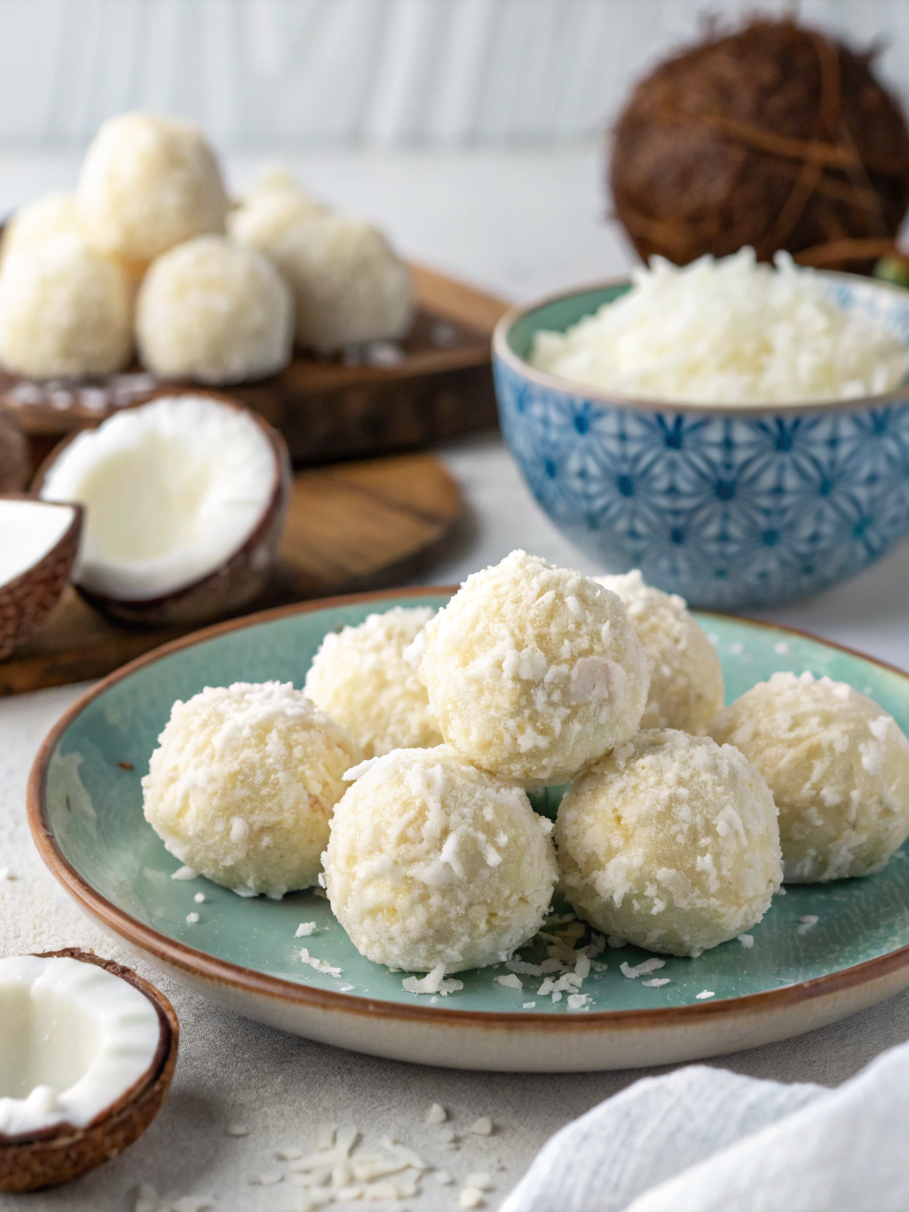 Irresistible Coconut Chews (Better Than Store-Bought!)