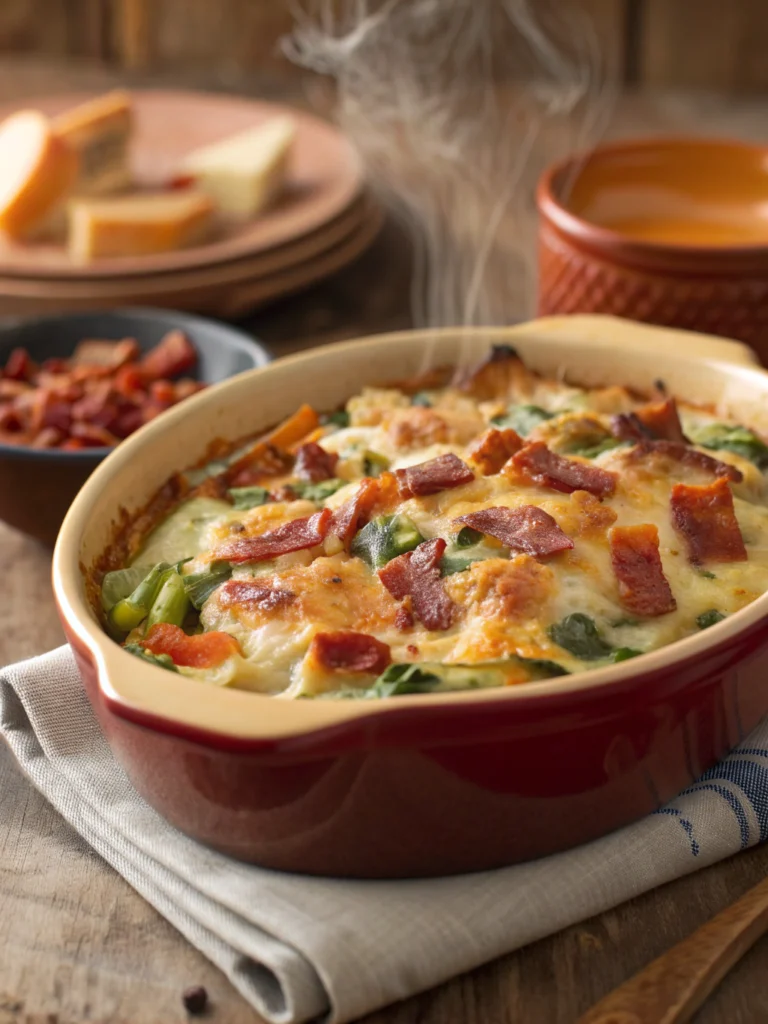 Irresistible Country Casserole (Comfort Food at its Finest!)