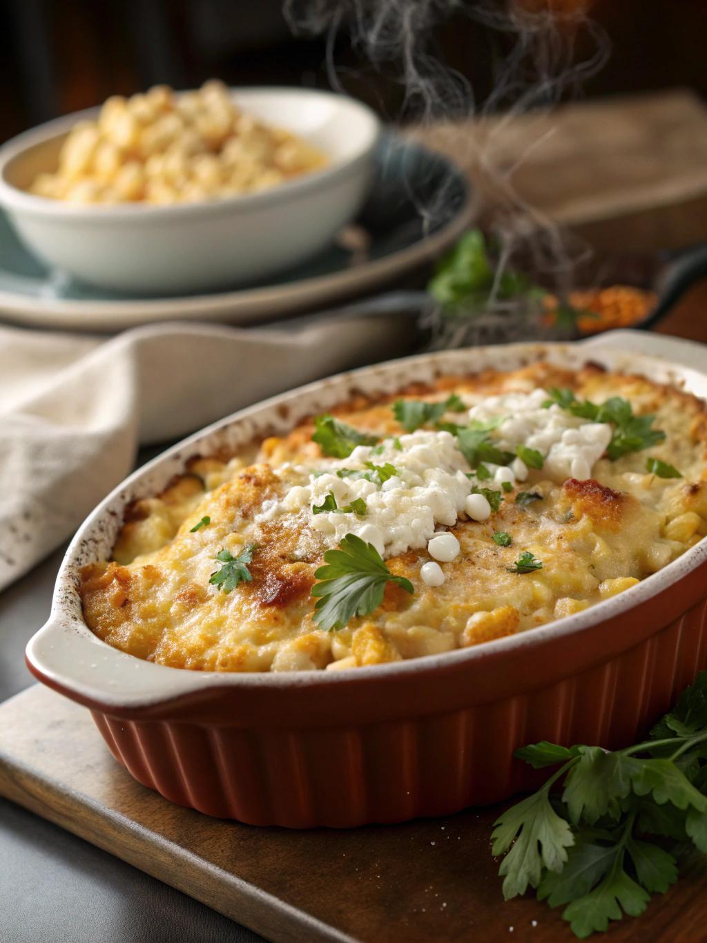 Irresistible Hominy Casserole Bake (Better Than Restaurant-Quality!)