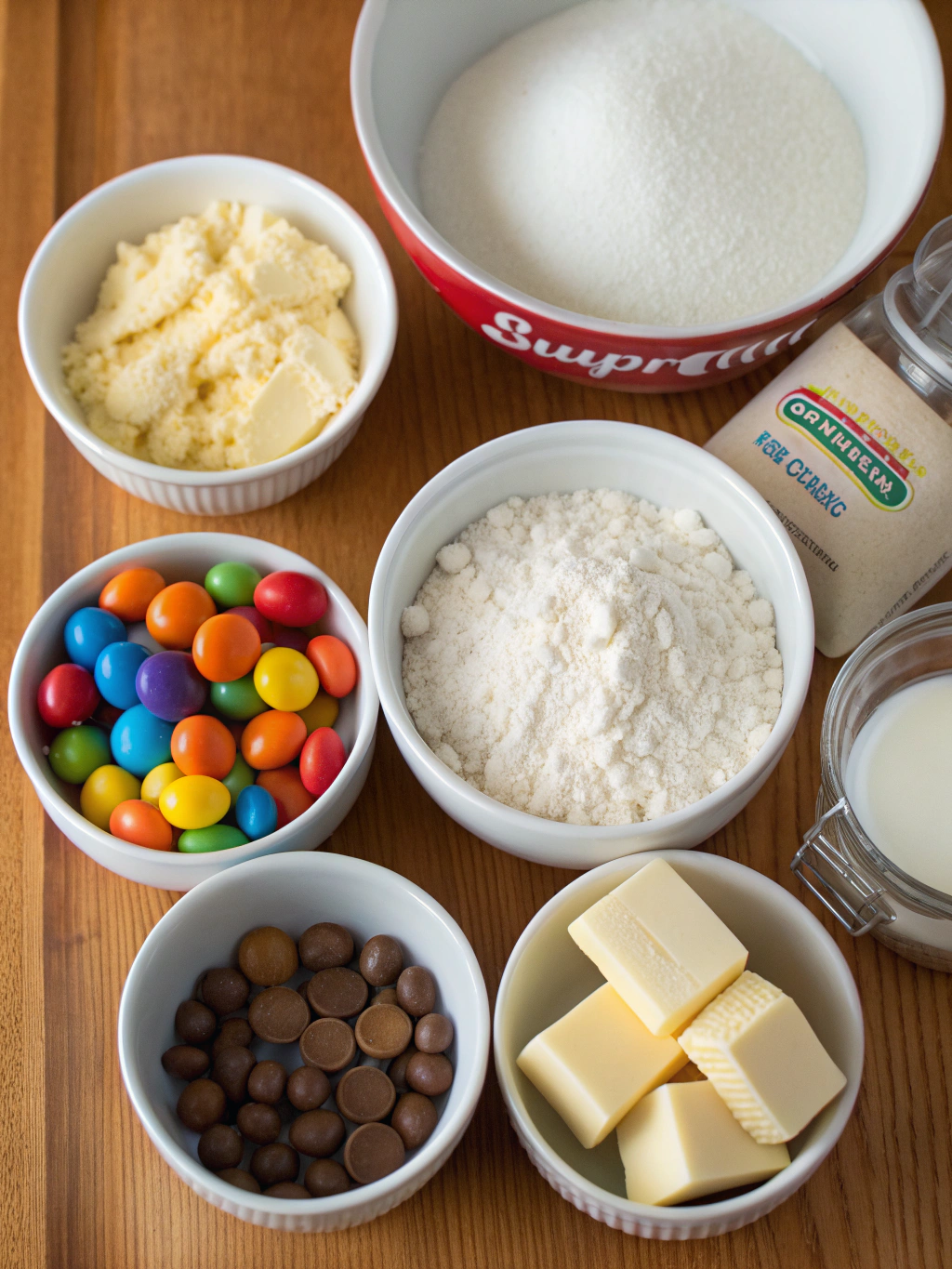 Supreme Life Saver Cookies (Better Than Store-Bought!) ingredients