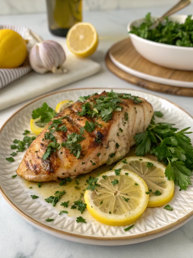 Zesty Italian Herb Chicken (Moist & Flavorful Every Time!)
