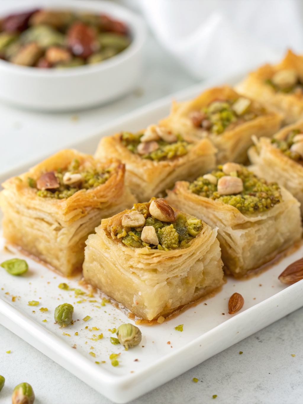 easy baklava bites ramadan
