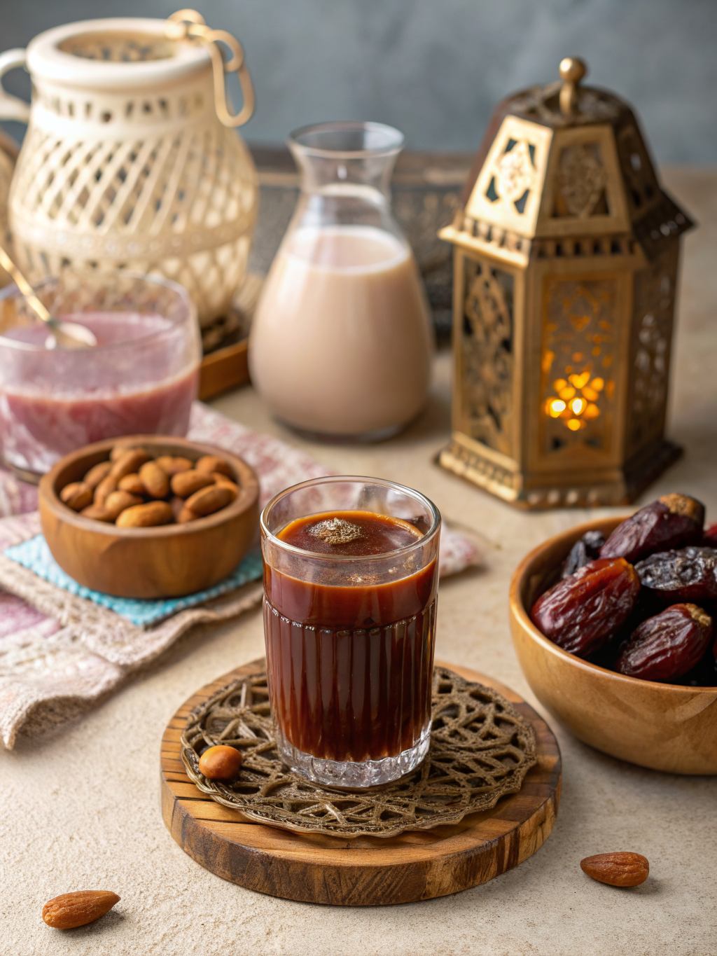 jallab drink ramadan ingredients