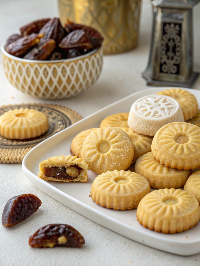 maamoul date cookies ramadan