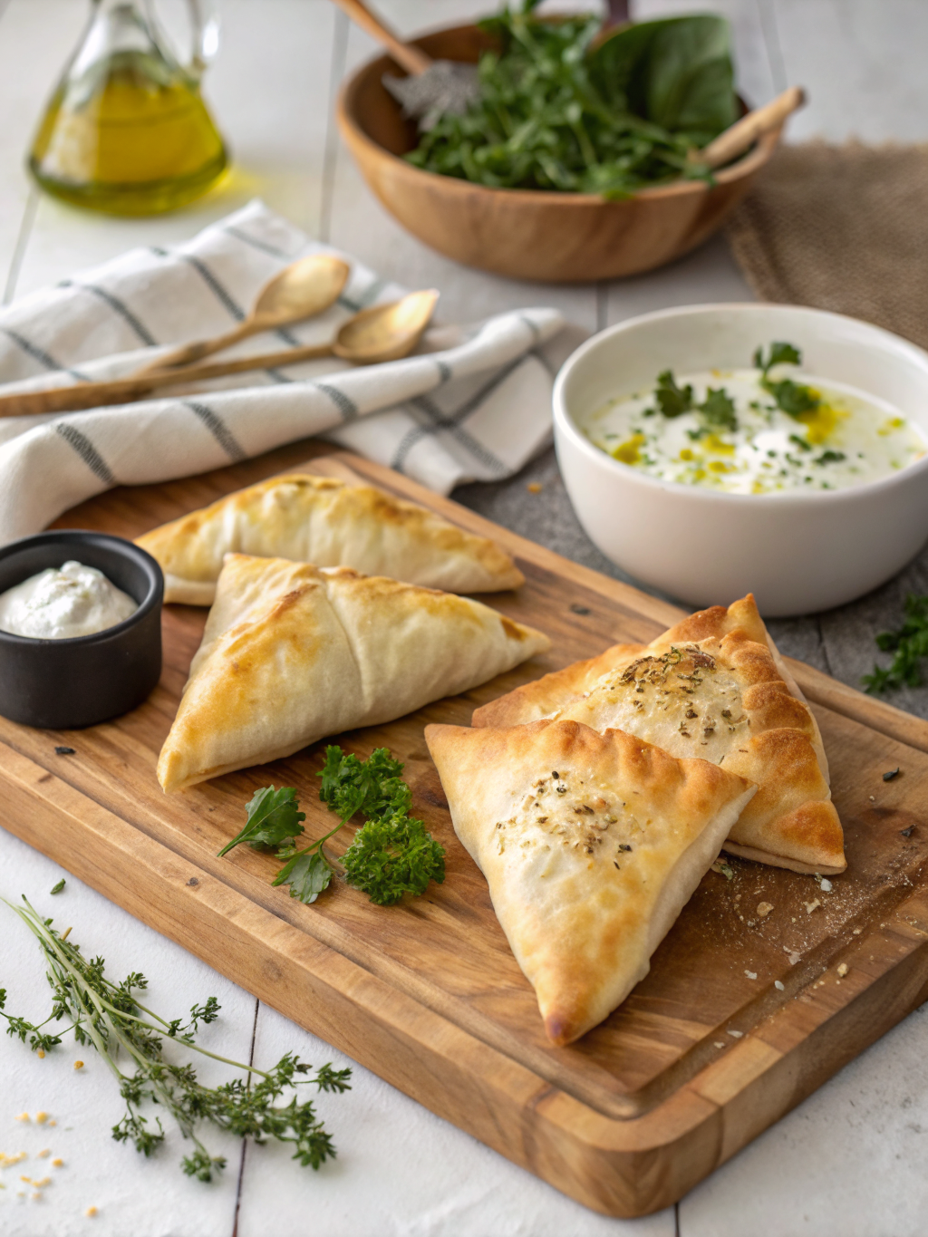 cheese fatayer ramadan bread ingredients