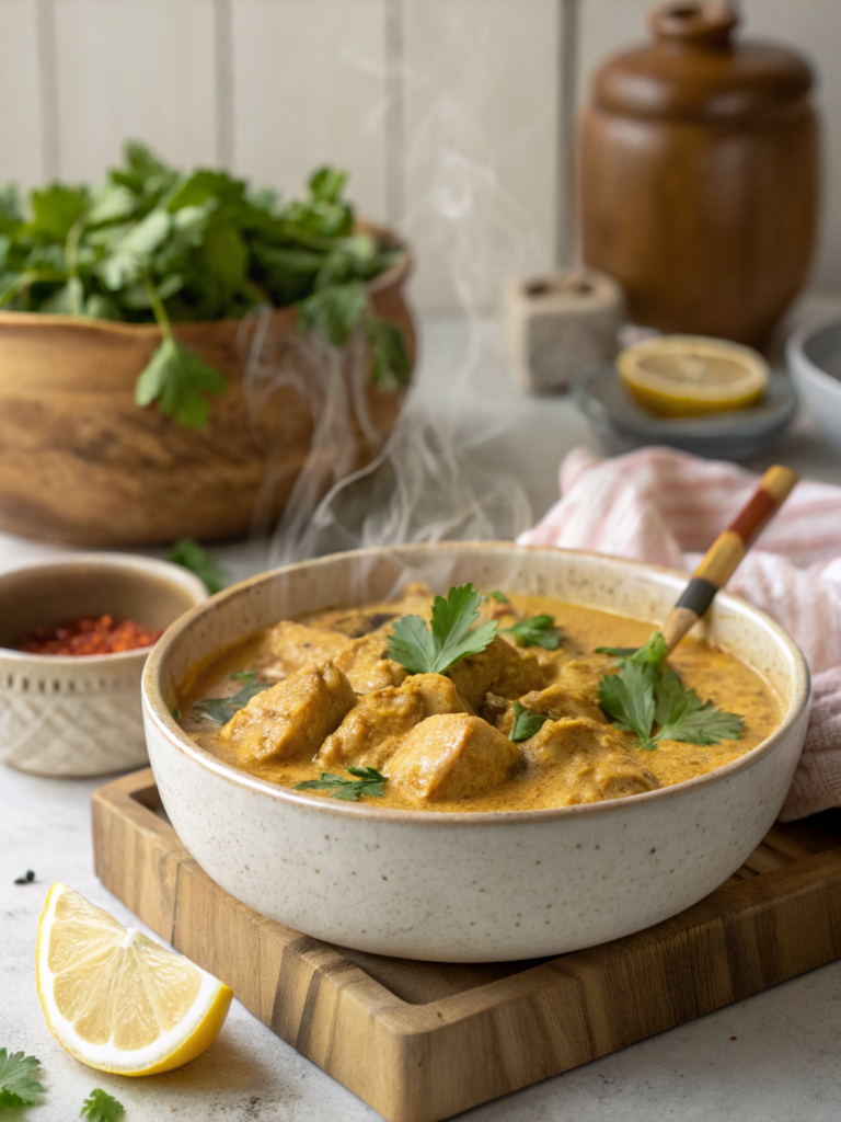 chicken korma iftar curry